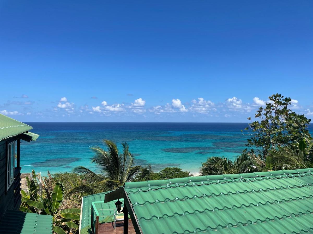 Villa Rasta - Ocean View Bungalows Port Antonio Exteriér fotografie