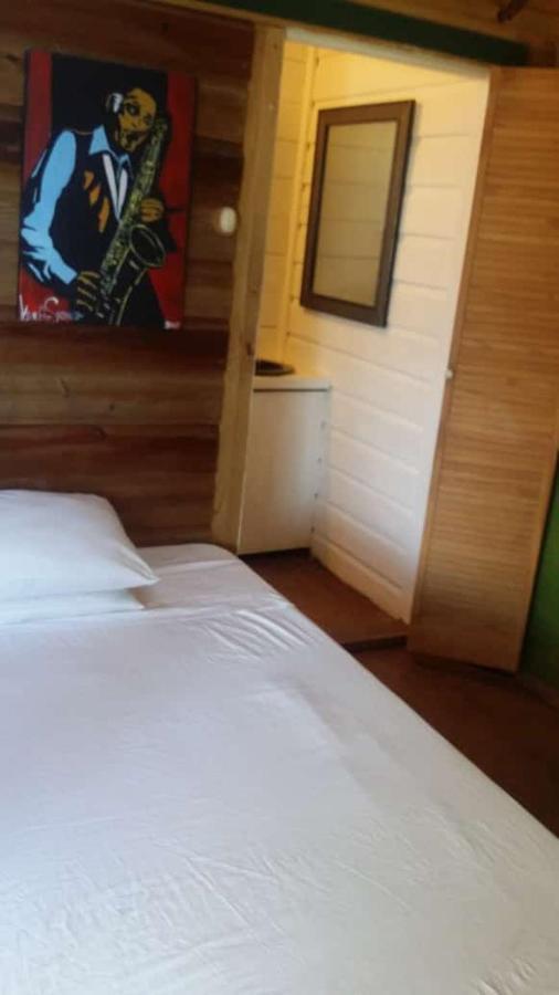 Villa Rasta - Ocean View Bungalows Port Antonio Exteriér fotografie